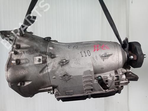 Used Gearbox MERCEDES-BENZ CLK (C209) CLK 220 CDI (209.308) (150 hp) 13479504