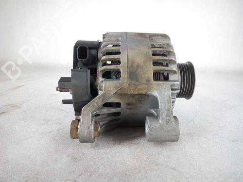 Used Alternator OPEL AGILA A (H00) 1.2 16V (F68) (75 hp) 11055284