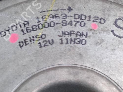 Fan TOYOTA VERSO (_R2_)  | BP28143053M128 