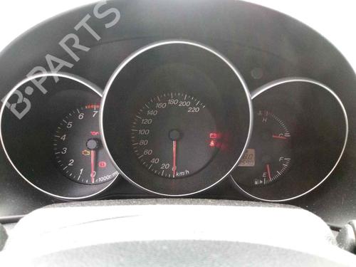 Air filter box MAZDA 3 (BK) 1.6 (BK14) | BP19519286M87 