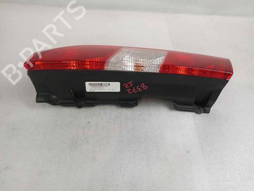 Left taillight DACIA DOKKER MPV (KE_)  | BP28479103C34 