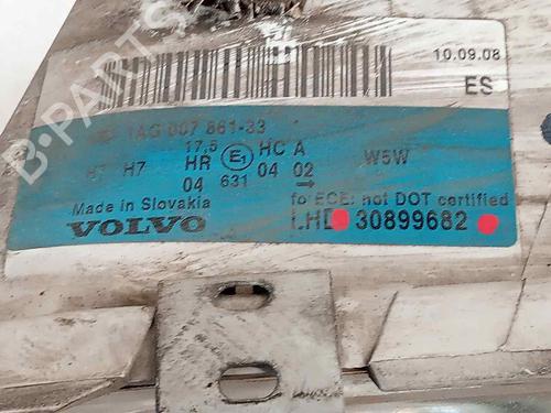 Left headlight VOLVO V40 Estate (645) 1.6 | BP26020998C28 