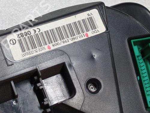 Instrument cluster VW PASSAT B5.5 (3B3) | BP16456600C47