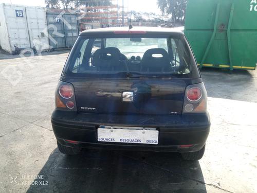 Engine control unit (ECU) SEAT AROSA (6H1) 1.4 TDI | BP32261752M57