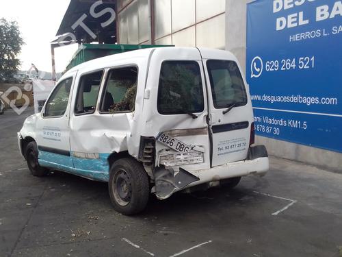 Rudehejsemekanisme Højre foran CITROËN BERLINGO / BERLINGO FIRST Box Body/MPV (M_) 2.0 HDI 90 4WD (MBRHY, MCRHY) | BP20856523C23 