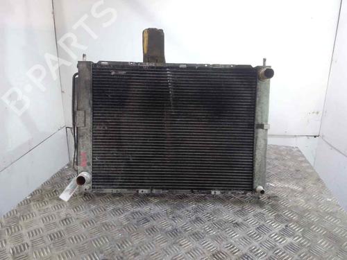 Køler NISSAN MICRA III (K12) 1.5 dCi (65 hp) 9124364