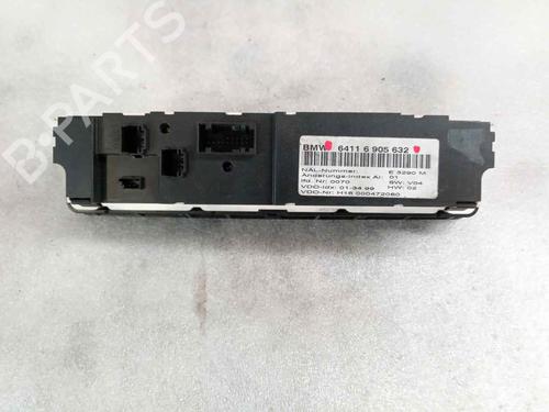Climate control BMW 3 Coupe (E46) 320 Ci | BP26128553I5 