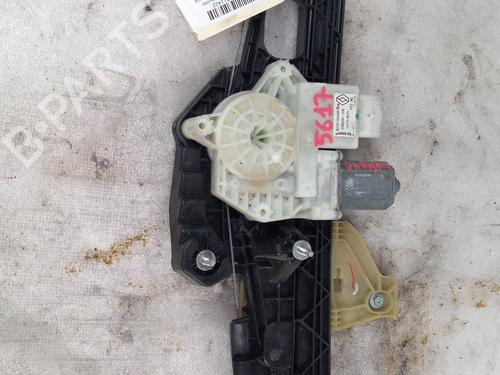 Front left window mechanism RENAULT CAPTUR II (HF_) LPG (HFMT) (101 hp) 16840182