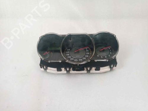 Instrument cluster NISSAN TIIDA Hatchback (C11) 1.5 dCi | BP13647465C47