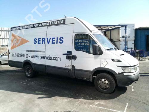 Turbocharger/Supercharger IVECO DAILY III Van  | BP18884373M71 