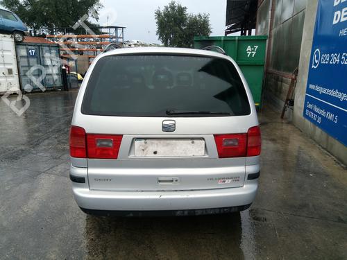 Left headlight SEAT ALHAMBRA (7V8, 7V9)  | BP21187115C28 