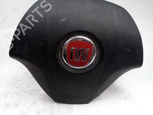 Used Driver airbag FIAT DOBLO Platform/Chassis (263_) 1.3 D Multijet (263HXU1A, 263YXU1A, 263HYB1A, 263YYB1A) (95 hp) 19709199