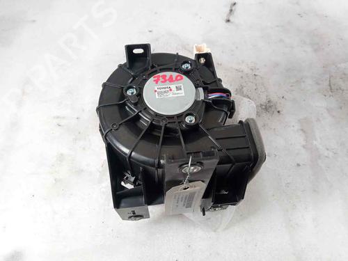 Heater blower motor TOYOTA YARIS (_P13_) 1.5 Hybrid (NHP130_) | BP17951133M62 