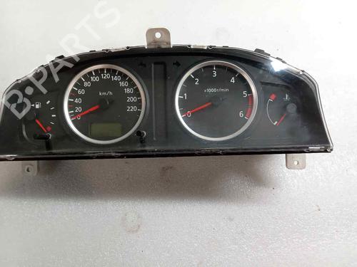 Instrument cluster NISSAN ALMERA II Hatchback (N16)  | BP25904452C47 