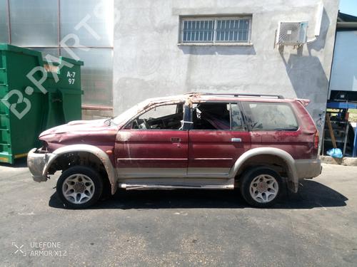 Ignition barrel MITSUBISHI PAJERO SPORT I (K7_, K9_)  | BP26979756M48 