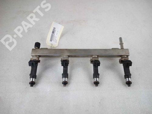 Used Injection rail Injection rail OPEL CORSA D (S07) 1.2 LPG (L08, L68) (86 hp) 10630987 10630987