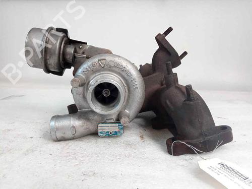 Turbolader/Kompressor SKODA FABIA I Combi (6Y5) 1.9 TDI (100 hp) 23234893