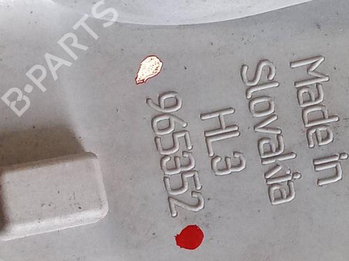 Right taillight VW POLO IV (9N_, 9A_)  | BP32211531C35 