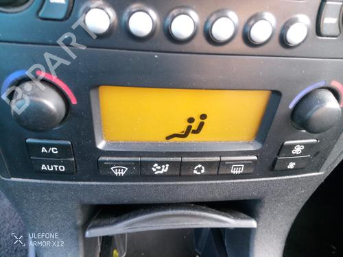 Front bumper CITROËN C4 I (LC_)  | BP30660400C7 