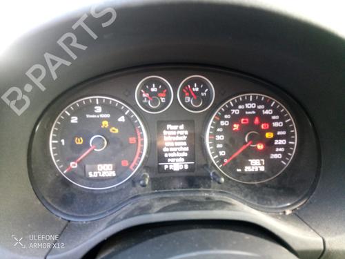 Left taillight AUDI A3 (8P1)  | BP28375302C34 
