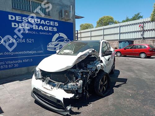 Used Parts NISSAN QASHQAI II SUV (J11, J11_)  1.2 DIG-T  1061874