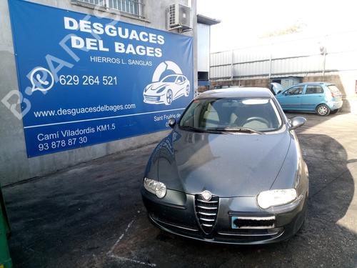 Electronic module ALFA ROMEO 147 (937_) 1.6 16V T.SPARK (937.AXA1A, 937.AXB1A, 937.BXB1A) | BP23242211M83 