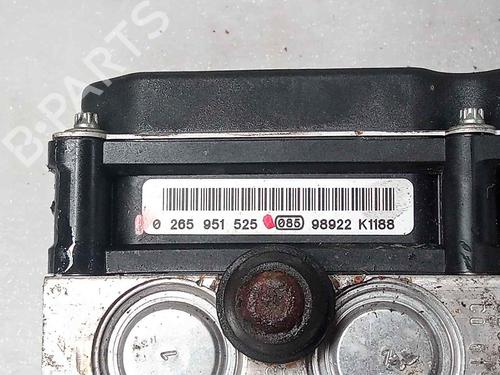 ABS Bremseaggregat CITROËN C4 Picasso I MPV (UD_) 2.0 HDi 138 | BP18265730M43 