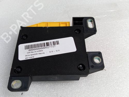 ECU airbags DACIA SANDERO  | BP24593487M53 