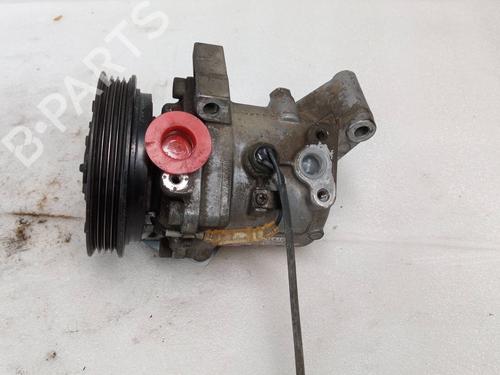 AC compressor SUZUKI JIMNY Closed Off-Road Vehicle (SN) 1.3 16V (SN413) | BP20322203M34 
