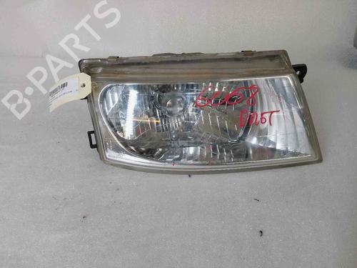 Used Right headlight MITSUBISHI SPACE WAGON (N3_W, N4_W) 2.0 TD (N38W) (82 hp) 13546914