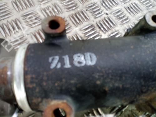 Rear differential SUBARU XV (_GP_) 2.0 i AWD (GP7, G33GP) | BP9427190M24