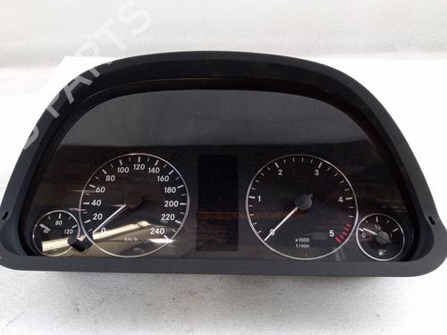 Used Instrument cluster MERCEDES-BENZ A-CLASS (W169) A 180 CDI (169.007, 169.307) (109 hp) 23399307