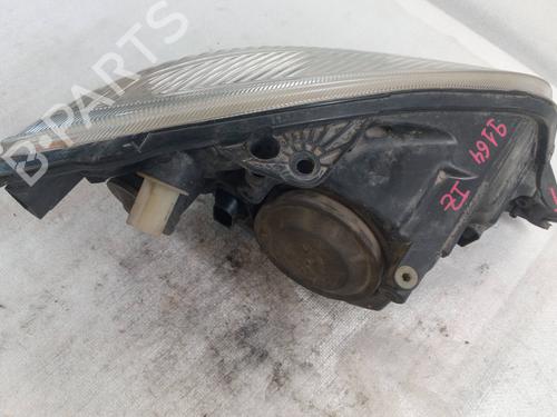 Left headlight SKODA FABIA II (542) 1.2 | BP27484467C28 