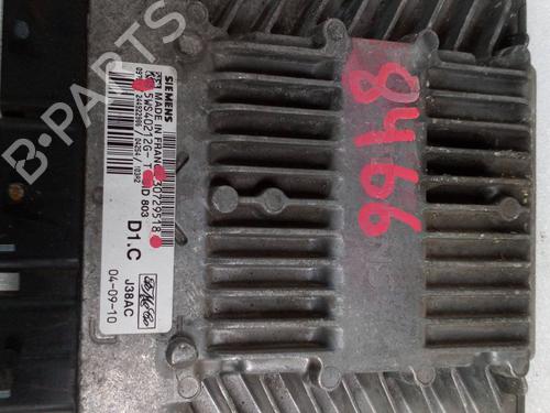Used Engine control unit (ECU) VOLVO V50 (545) 2.0 D (136 hp) 24237403