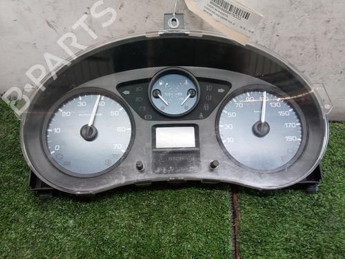 Cockpit CITROËN BERLINGO MULTISPACE (B9) 1.6 BlueHDi 100 (99 hp) 9713372
