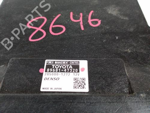 Elektronisk modul TOYOTA PRIUS (_W3_) 1.8 Hybrid (ZVW3_) | BP24593509M83 