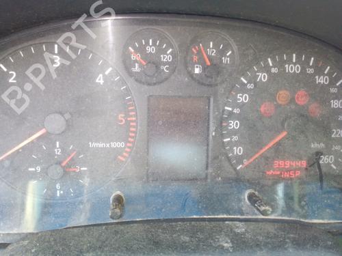 Engine control unit (ECU) AUDI A4 B5 (8D2)  | BP30489664M57 