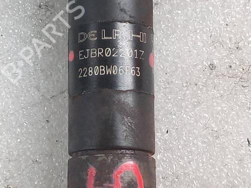 Injector FORD FOCUS I (DAW, DBW) 1.8 TDCi | BP28316930M100 