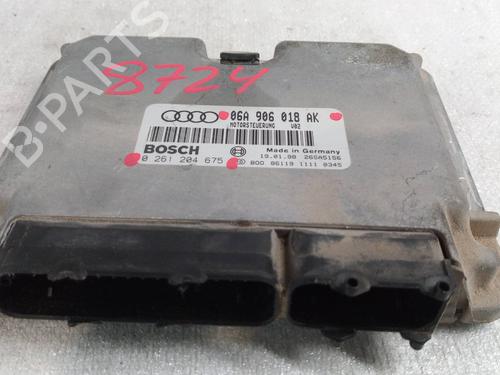 Motorstyringsenhet AUDI A3 (8L1) 1.8 (125 hp) 24432893