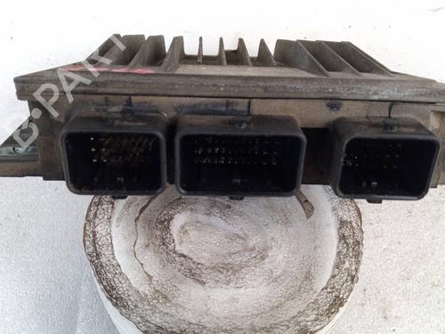 Engine control unit (ECU) RENAULT CLIO II (BB_, CB_)  | BP24593479M57 