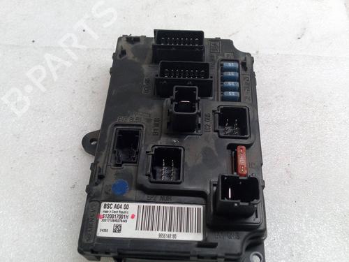 Used Fuse box PEUGEOT 407 SW (6E_, 6D_) 2.0 HDi 135 (136 hp) 25845053