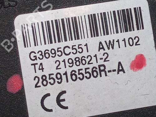 Ignition barrel DACIA SANDERO II  | BP17950996M48 