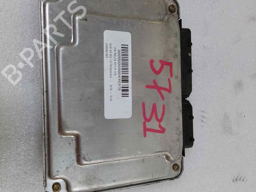 Engine control unit (ECU) AUDI A3 (8L1) 1.9 TDI | BP16351520M57 