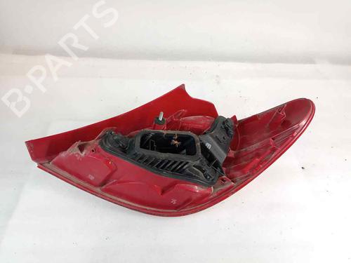 Left taillight PEUGEOT 207 (WA_, WC_)  | BP24296428C34 