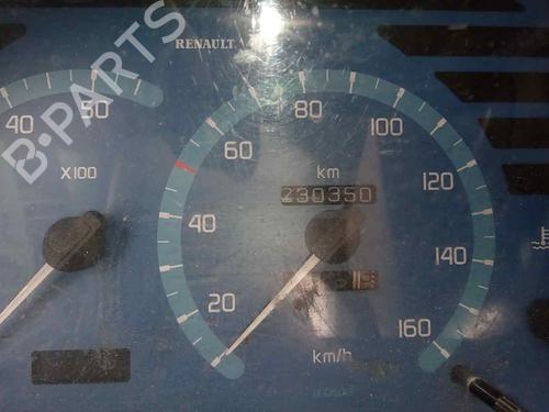 Fuse box RENAULT MASTER II Van (FD)  | BP17533124E1 