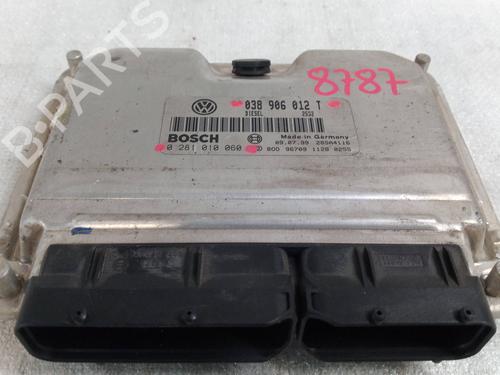 Motorstyringsenhed SEAT TOLEDO II (1M2) [1998-2006]  24437563