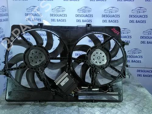 Radiator fan AUDI A4 B8 Avant (8K5) | BP11697711M35
