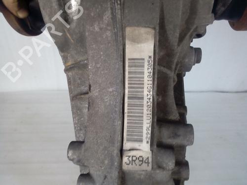 Rear differential AUDI Q5 (8RB) 2.0 TDI quattro | BP10937397M24 