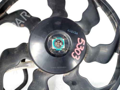 Radiator fan KIA CEE'D (JD)  | BP10776558M35