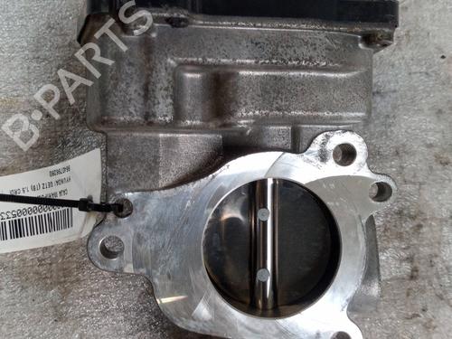 Throttle body HYUNDAI GETZ (TB) 1.5 CRDi | BP28216217M82 